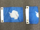 8x12 Antarctica flag