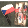 [Czech Republic Desk Flag Special]