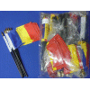 [Romania Desk Flag Special]