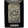 [Police Badge Zippo Lighter]