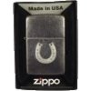 [Horseshoe Zippo Lighter]