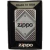 [Zippo Red/Chrome Zippo Lighter]