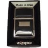 [Ultra Black Zippo Lighter]