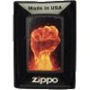 [Fire Fist Zippo Lighter]