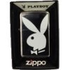 [Playboy Logo Zippo Lighter]