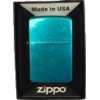 [Candy Teal Zippo Lighter]