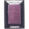 [Purple Zippo Lighter]