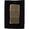 [High Polish Chrome Slim Zippo Lighter]