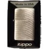 [Chrome Arch Zippo Lighter]