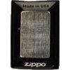 [Linen Weave Zippo Lighter]