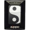[Ying Yang Zippo Lighter]